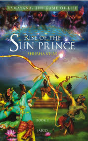 Rise of the sun prince